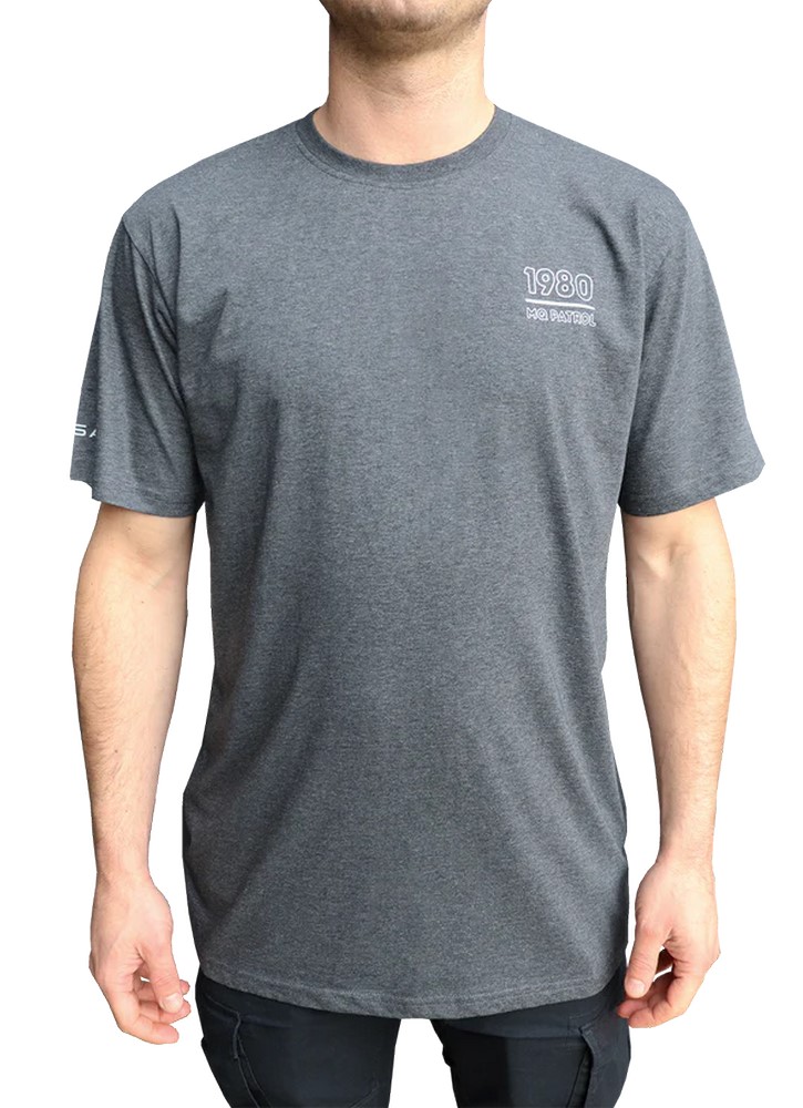 Genuine Nissan Limited Edition T-Shirt MQ Patrol - L