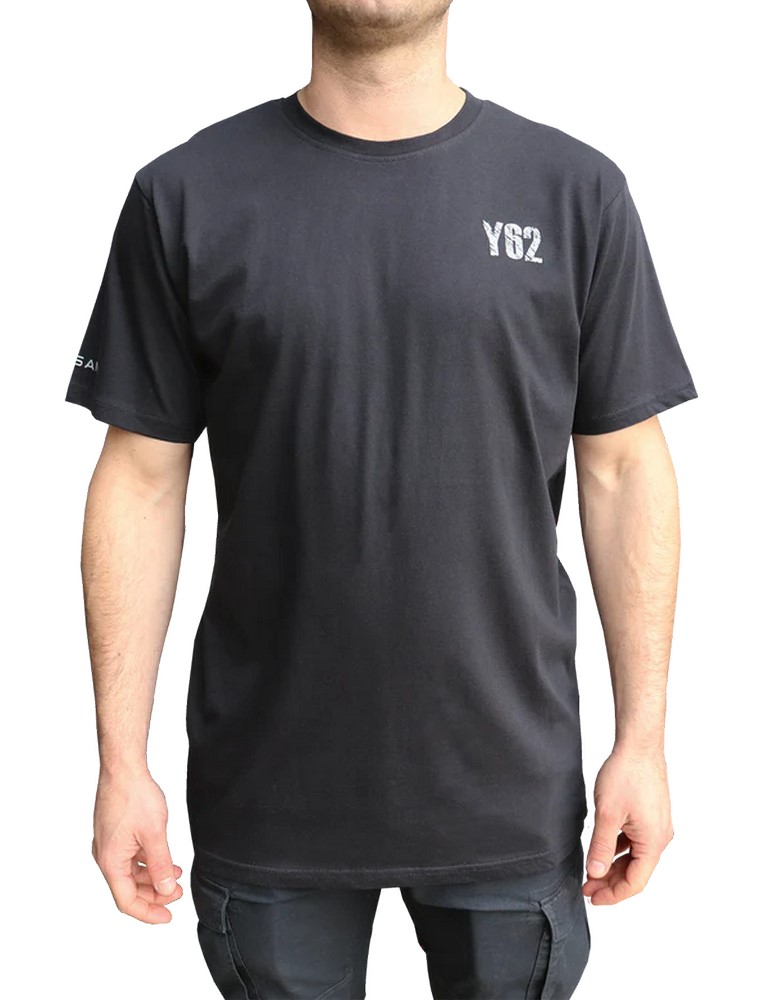 Genuine Nissan Limited Edition T-Shirt Y62 Patrol - L
