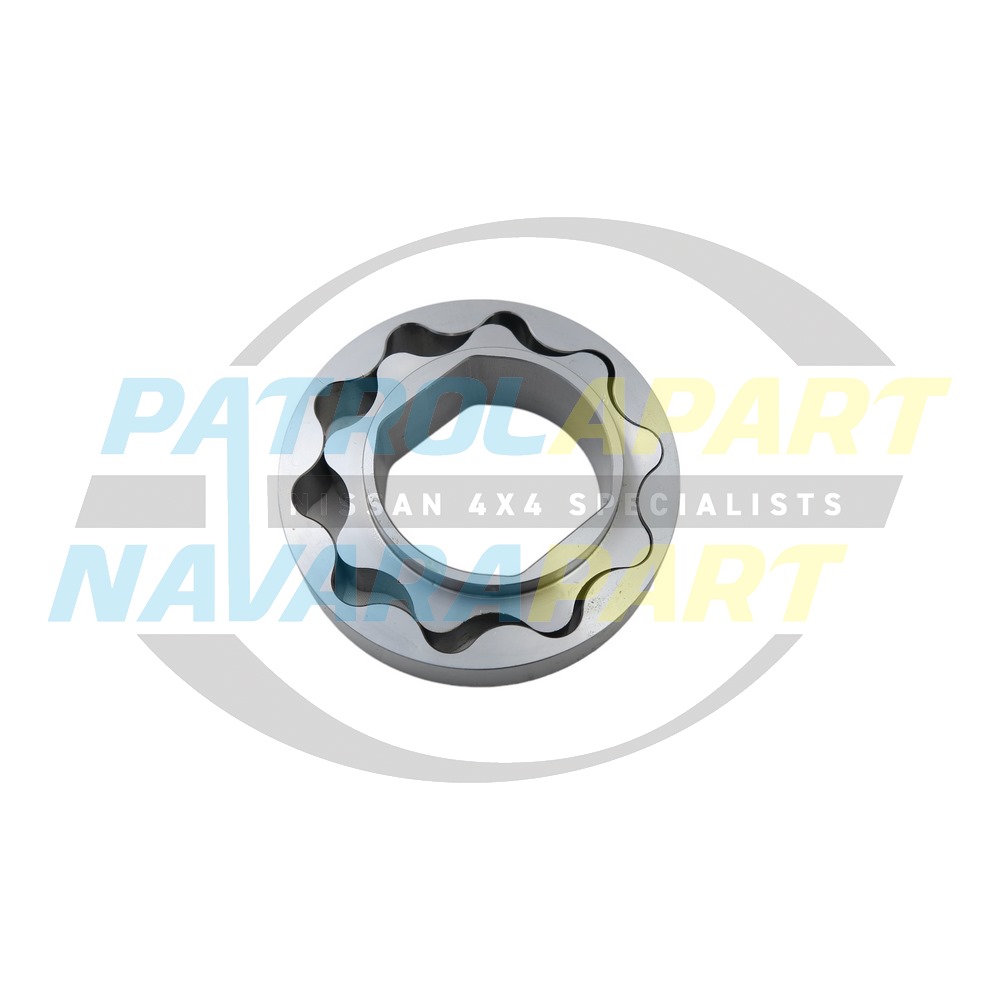 Billet Oil Pump Gears TB48 - Nissan Patrol Y61 GU
