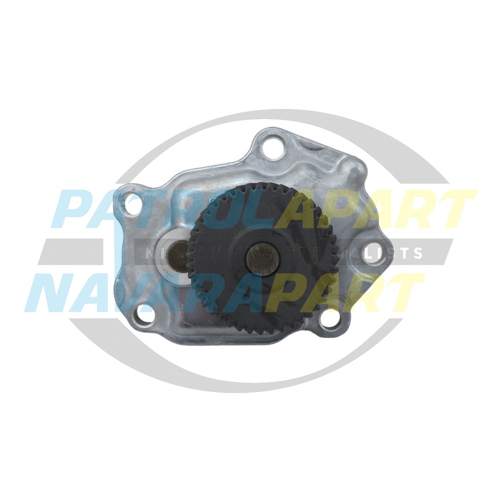 Oil Pump Assembly TD42 - Nissan Patrol Y60 GQ & Y61 GU