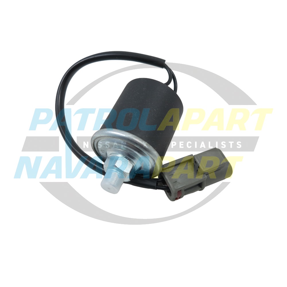 Oil Pressure Gauge Sender Unit - Nissan Patrol Y60 GQ