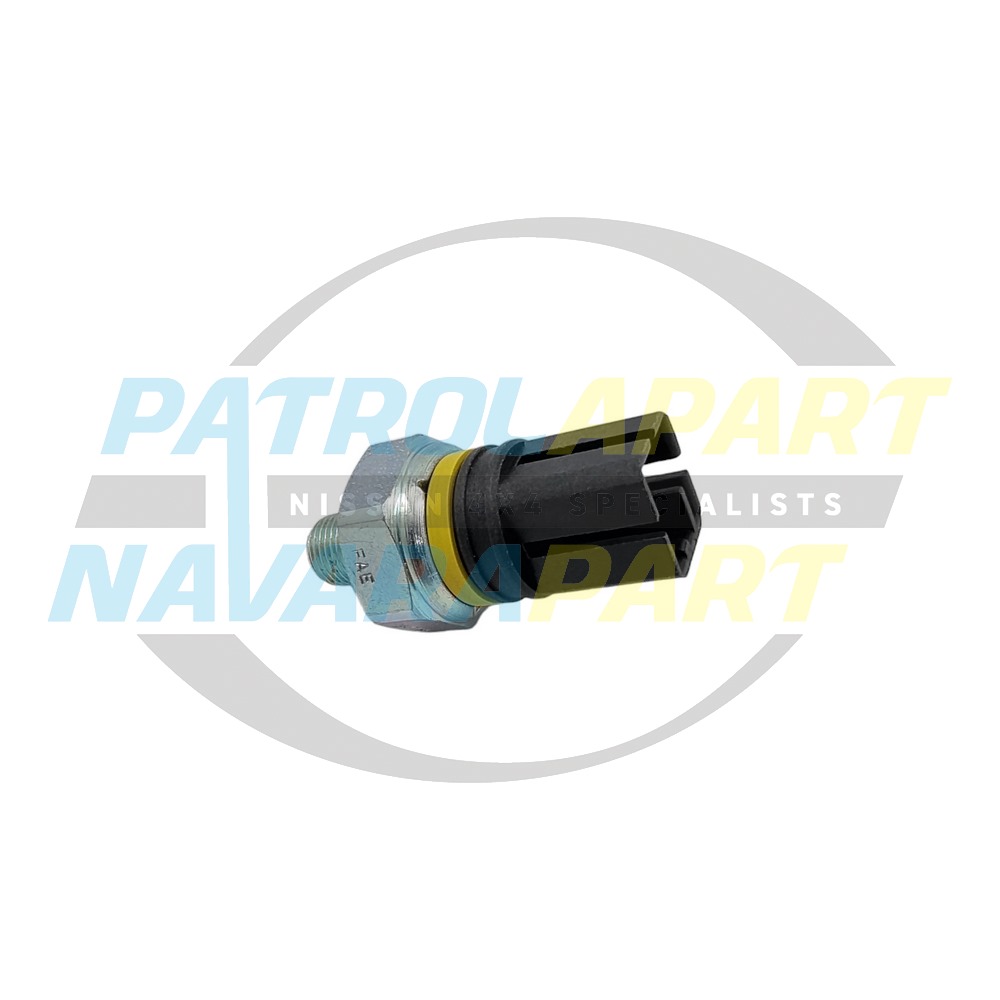 Oil Pressure Switch Sensor ZD30 - Nissan Patrol Y61 GU