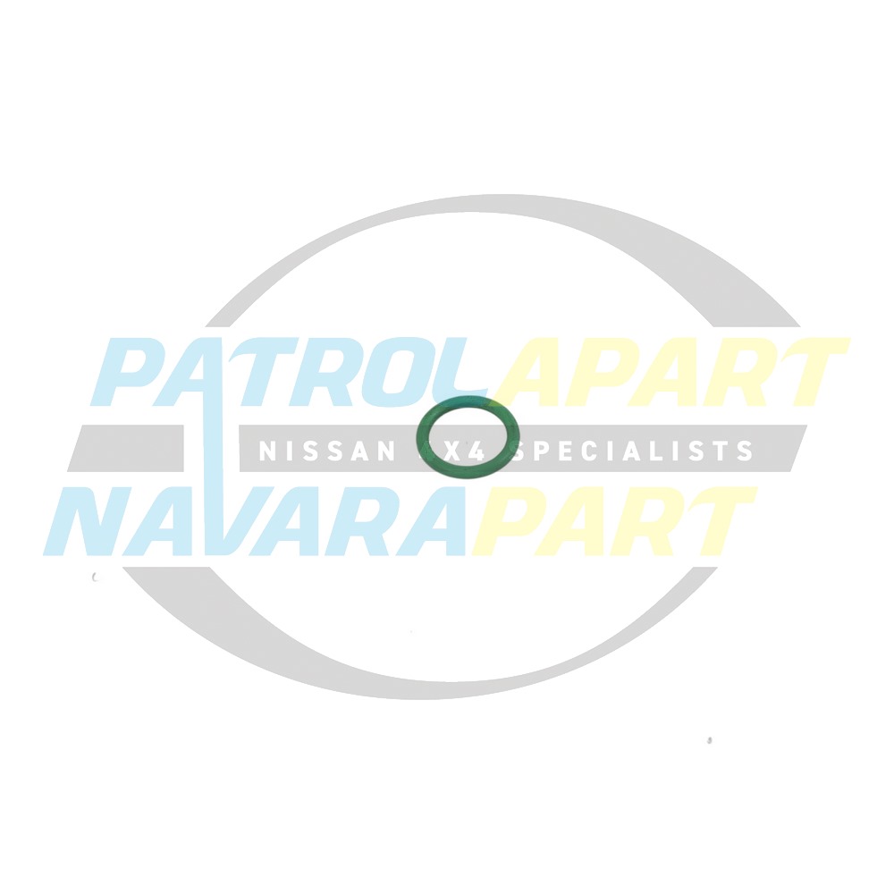 O-ring for A/C Condensor End - Nissan Patrol Y61 GU