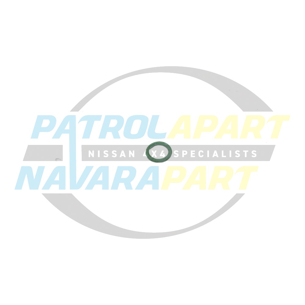 O-ring for A/C TX Valve at Compressor End - Nissan Patrol Y61 GU