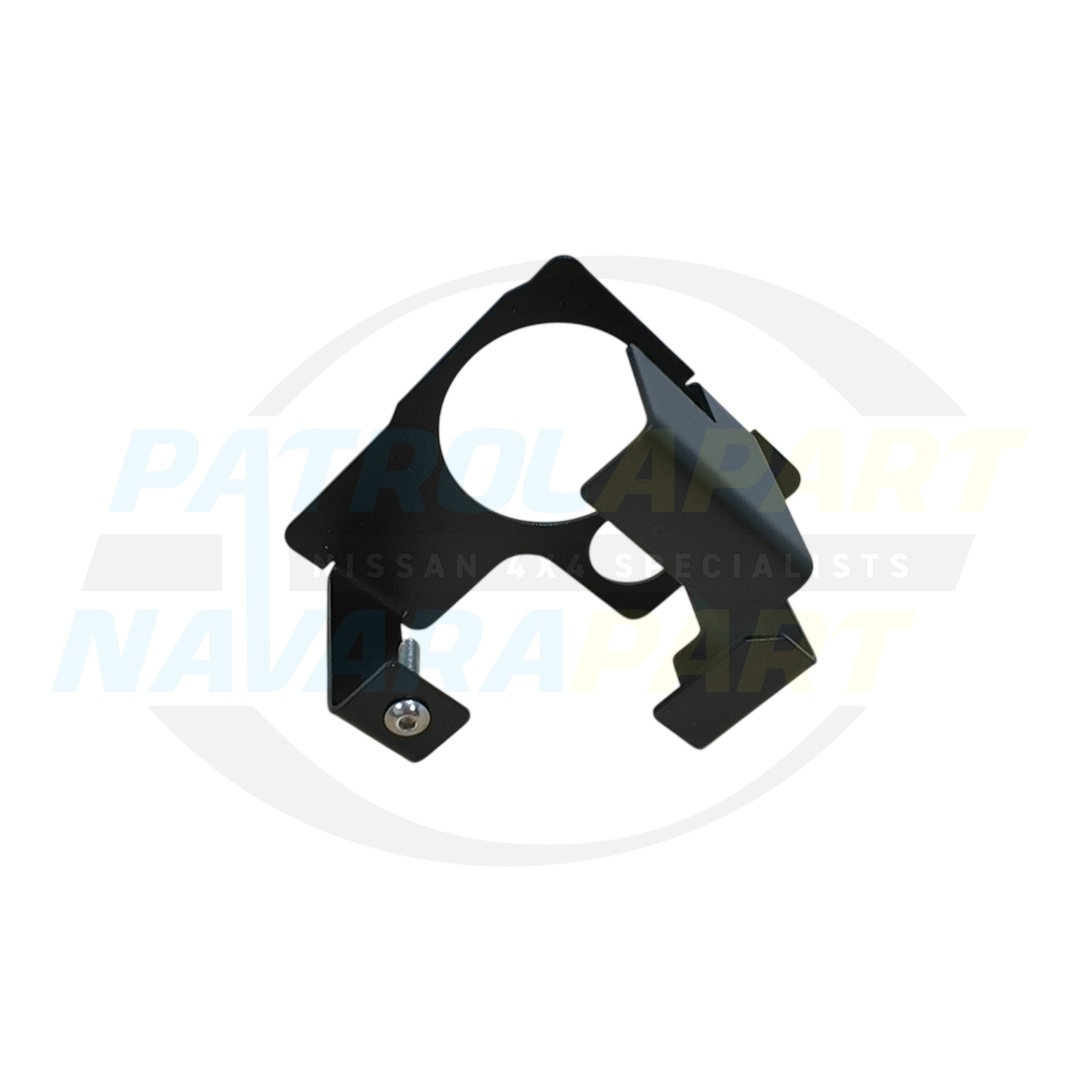 Ontrack Airbag Gauge Holder in Console - Nissan Patrol Y62