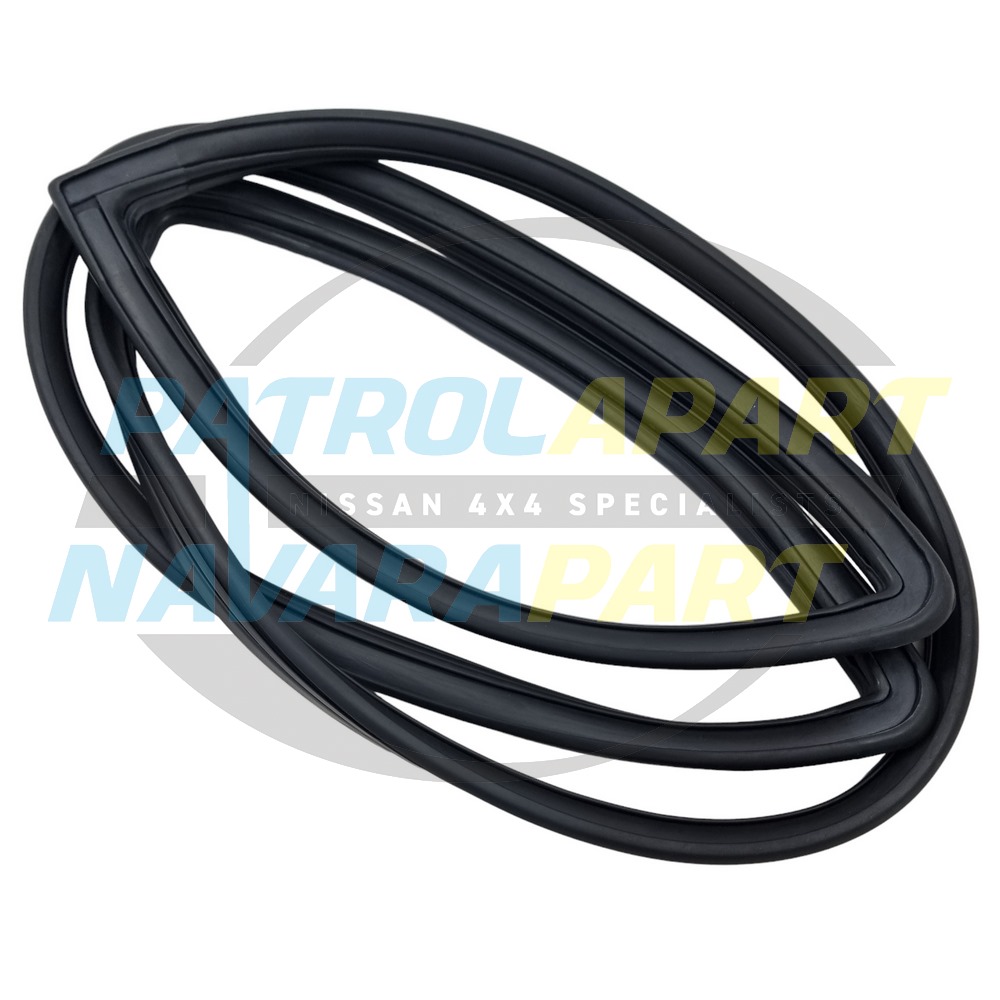 Windscreen Rubber Seal - Nissan Patrol Y60 GQ TI
