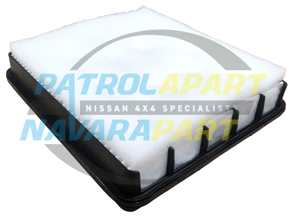 Donaldson Air Filter Patroldocta Air Box/Snorkel - Nissan Patrol Y62