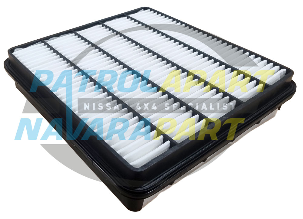 Donaldson Air Filter Patroldocta Air Box/Snorkel - Nissan Patrol Y62