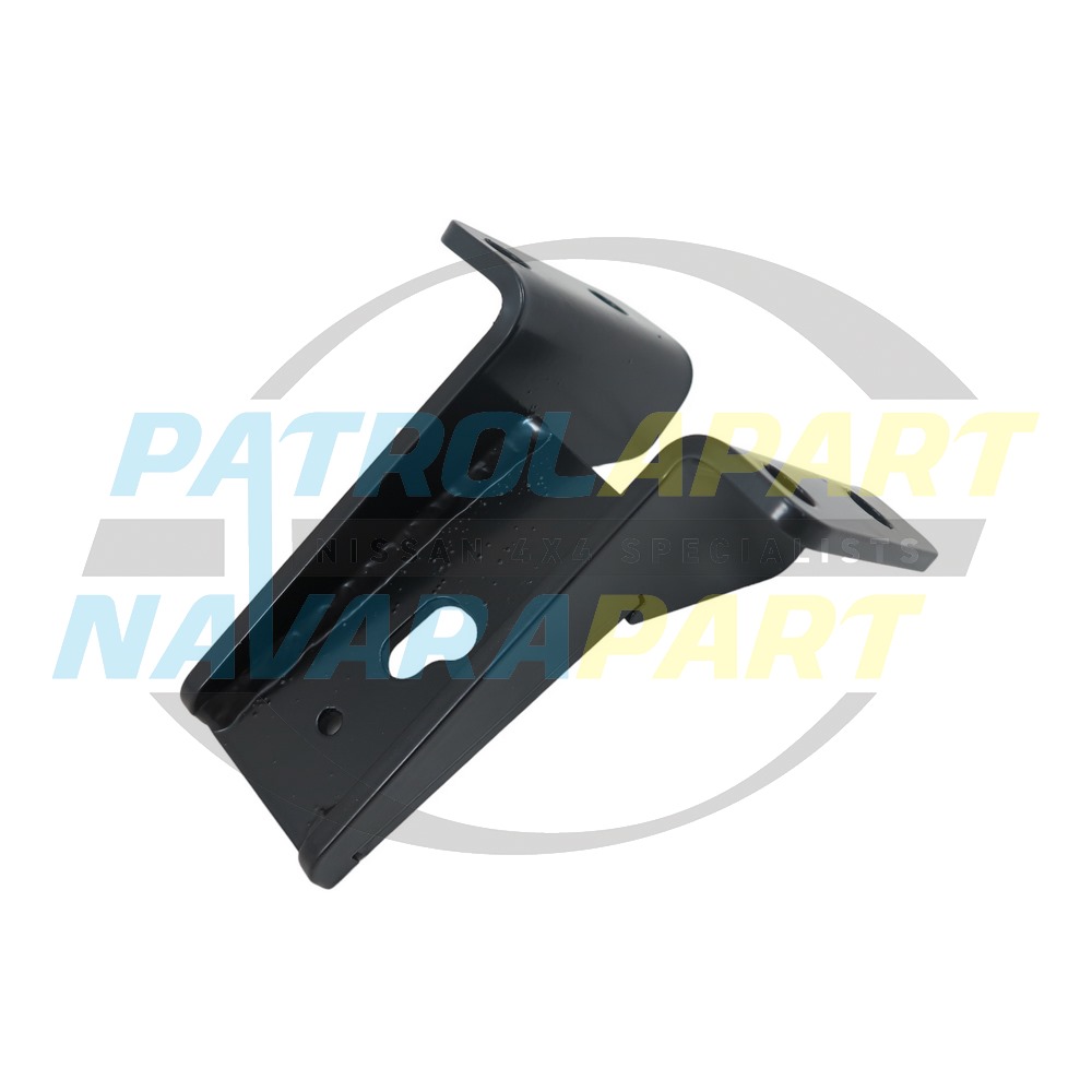 Patrolapart Right Hand Engine Block Bolt On Mount TB45 TD42 - Nissan Patrol Y61 GU