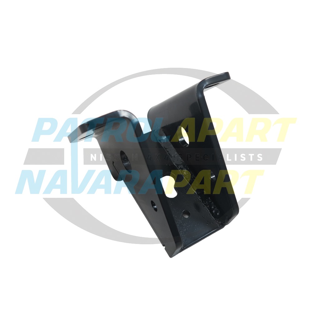 Patrolapart Left Hand Engine Block Bolt On Mount TB45 TD42 - Nissan Patrol Y61 GU
