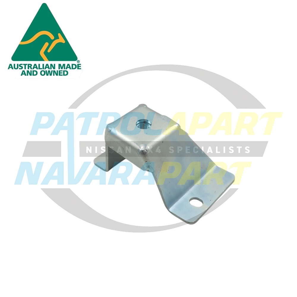 Patrolapart RH Right Hand Drivers Side Heavy Duty Seat Turret - Nissan Patrol Y60 GQ