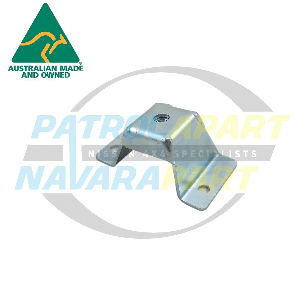 Patrolapart LH Left Hand Passenger Side HeavyDuty Seat Turret - Nissan Patrol Y60 GQ