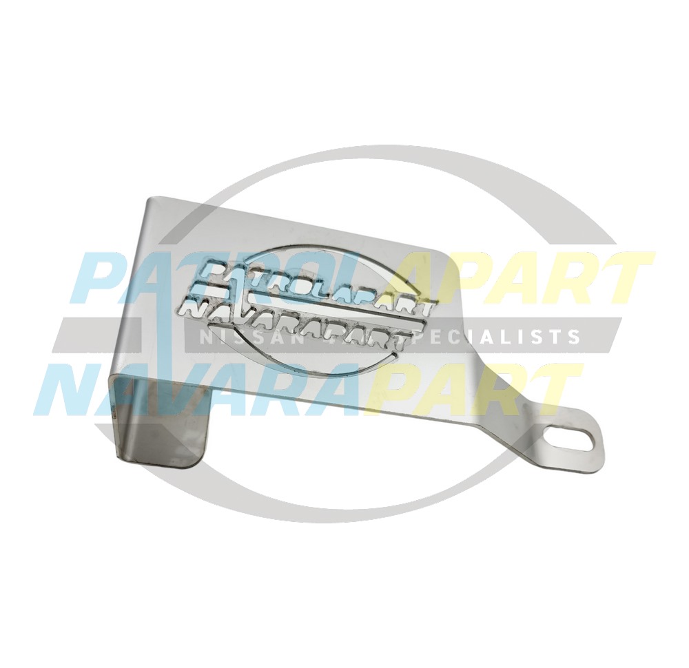 Patrolapart Radiator Water Outlet Protector Guard ZD30 - Nissan Patrol Y61 GU