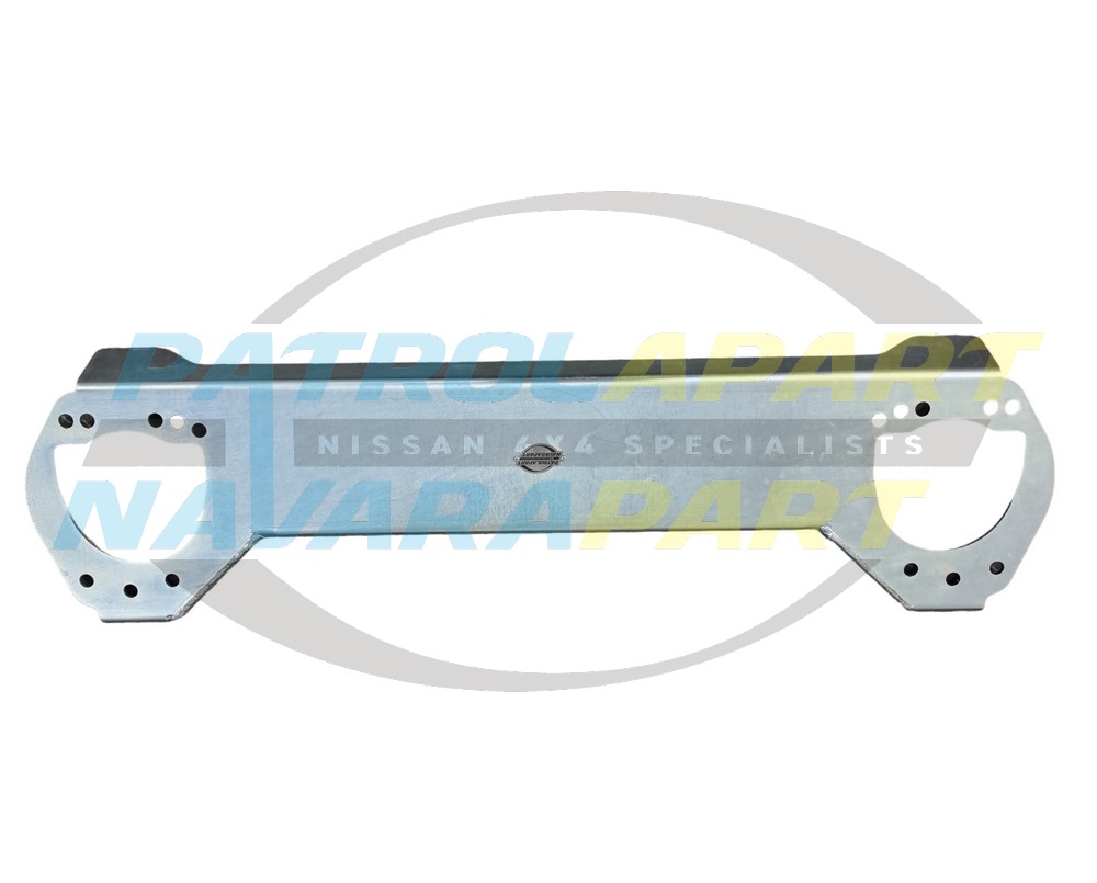 Patrolapart Rear Coil Tower Bolt on Brace - Nissan Patrol Y60 GQ & Y61 GU