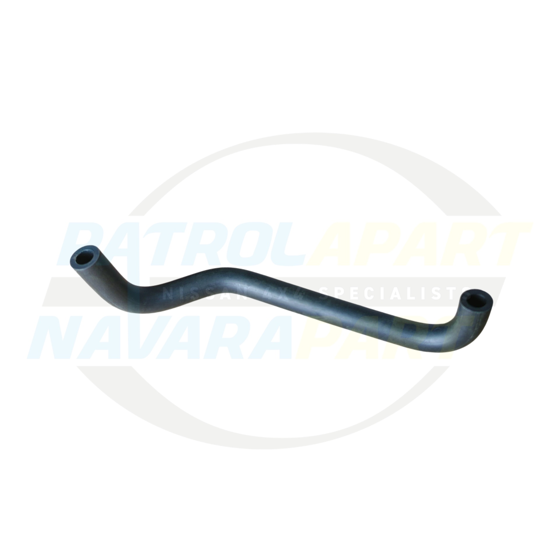 Genuine Nissan PCV Hose TB48 - Nissan Patrol Y61 GU