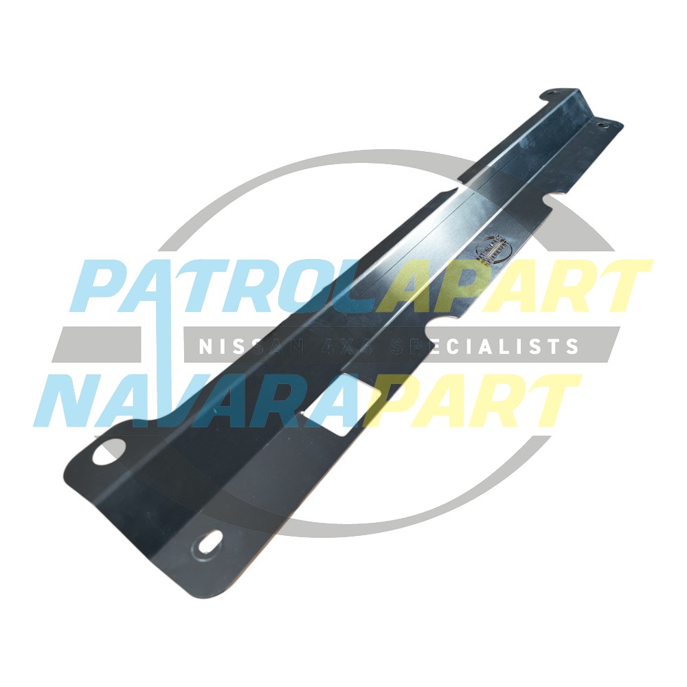 Patrolapart Aluminium Radiator Cover / Mount Bracket - Nissan Patrol Y61 GU