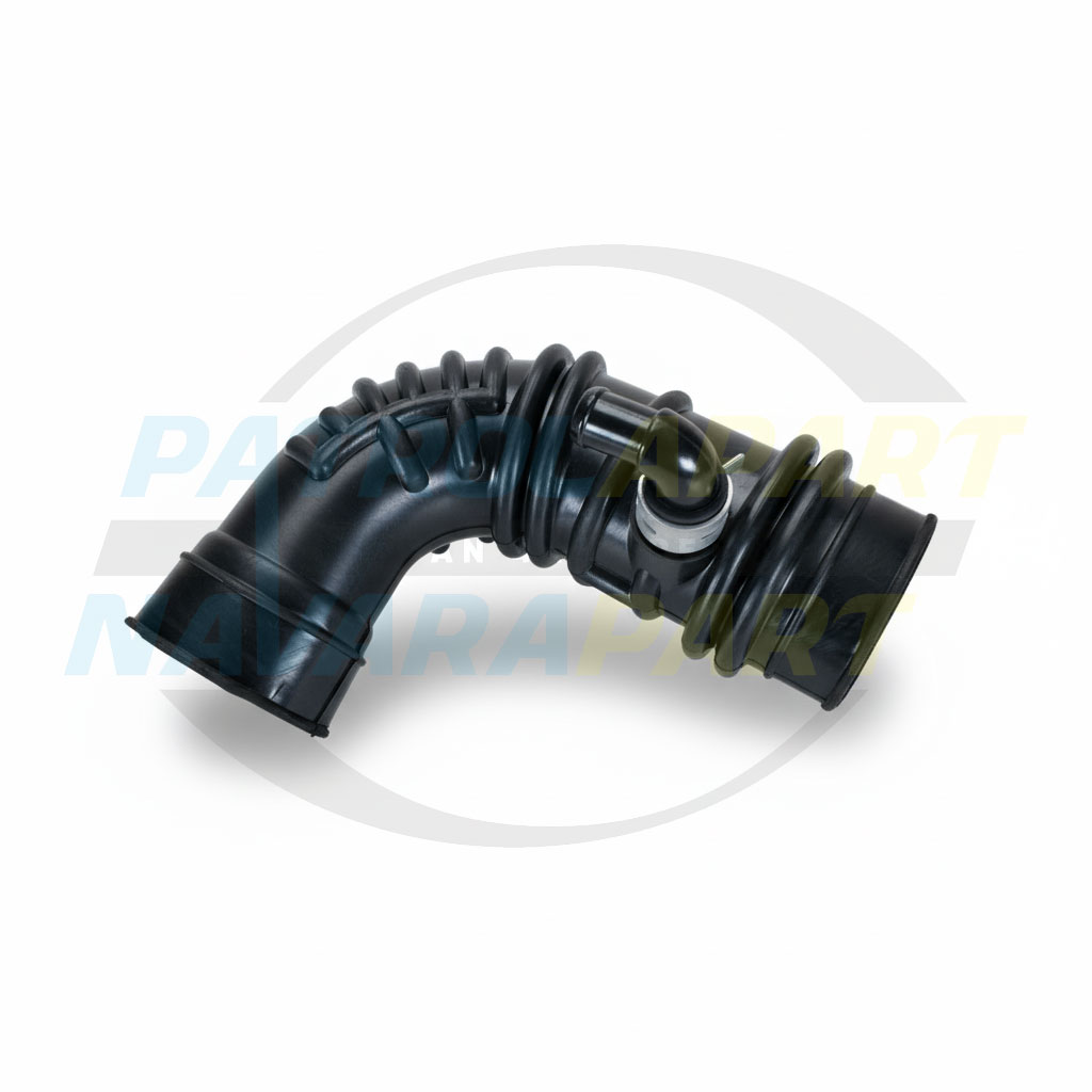 Patrolapart Intake Hose Pipe Turbo End ZD30 - Nissan Patrol Y61 GU