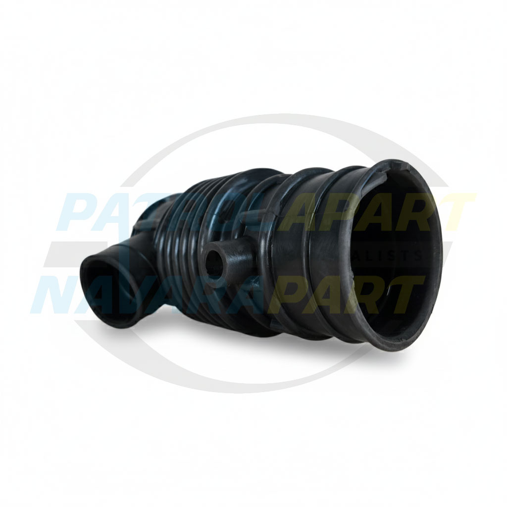 Patrolapart Intake Pipe MAF to Inlet Manifold TB48 - Nissan Patrol Y61 GU