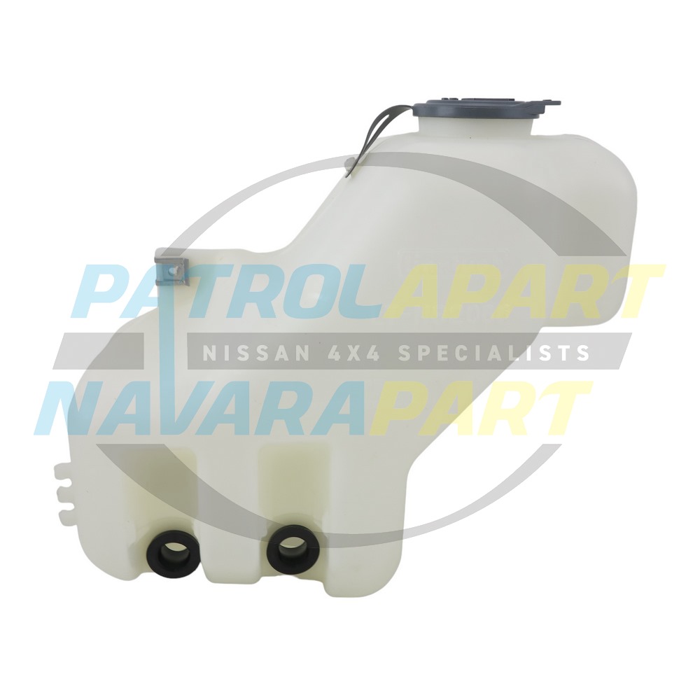 Patrolapart Windscreen Window Washer Bottle Tank - Nissan Patrol Y61 GU