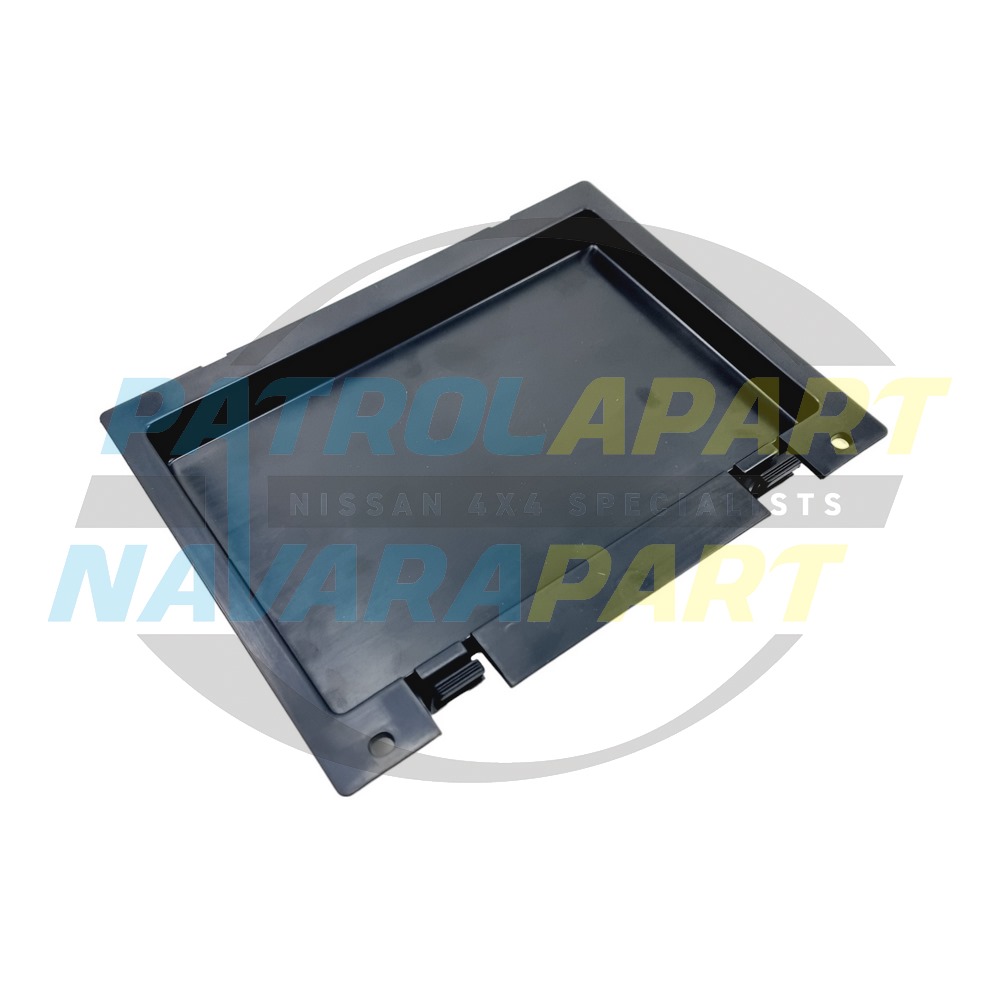 Patrolapart Centre Console Tray - Nissan Patrol Y60 GQ