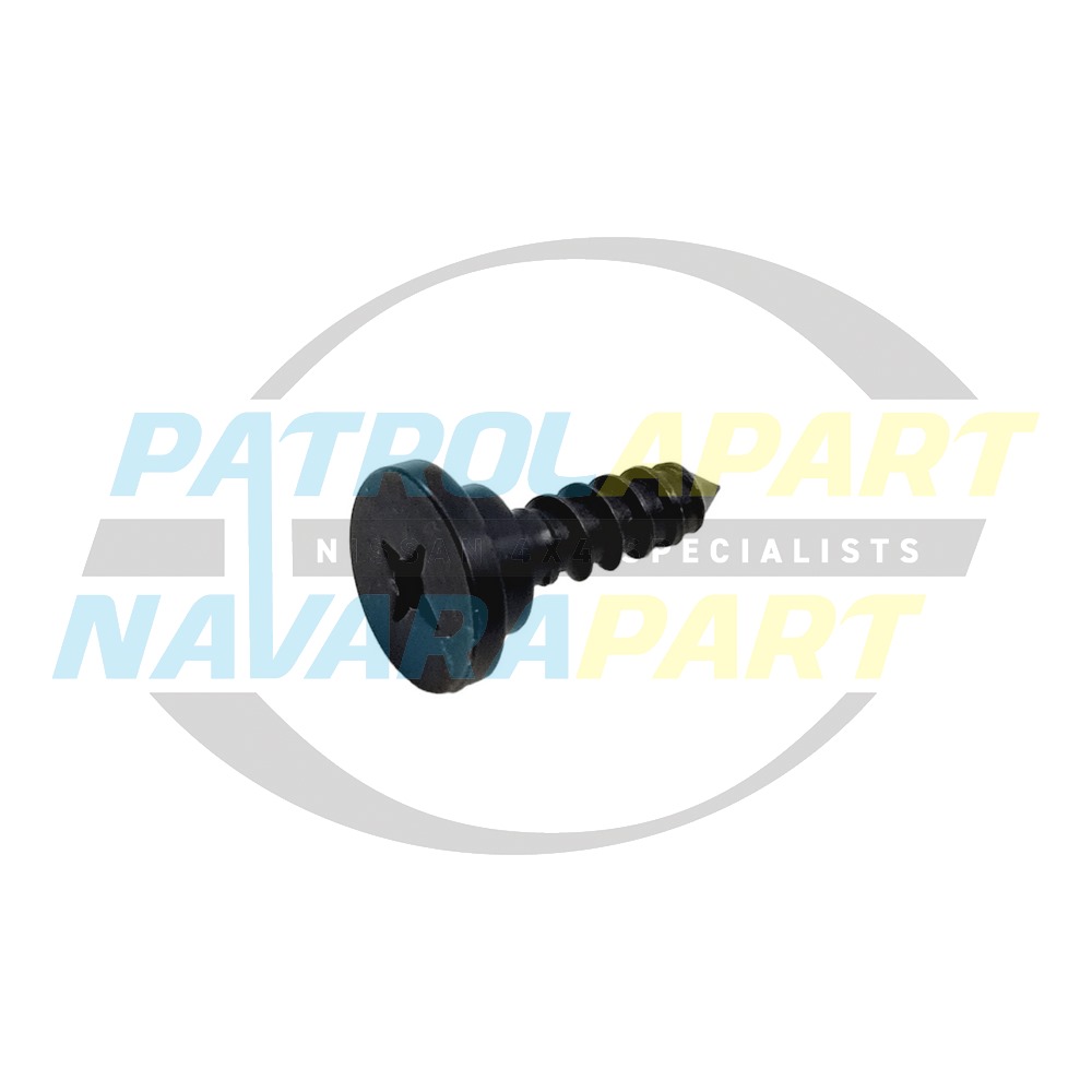 Patrolapart Stainless Steel Guard Flare Screw - Nissan Patrol Y60 GQ
