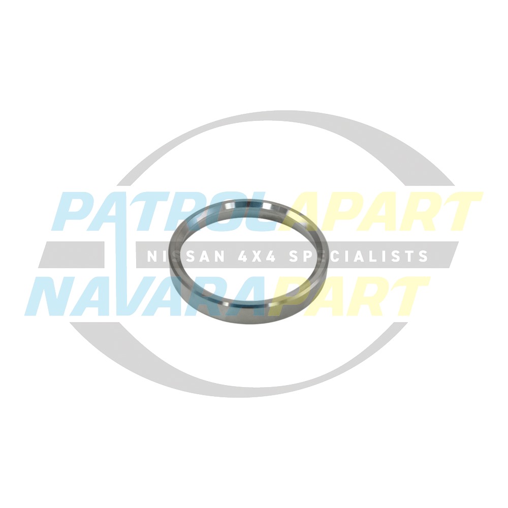 Patrolapart Stainless Hub Step Ring - Nissan Patrol Y60 GQ & Y61 GU