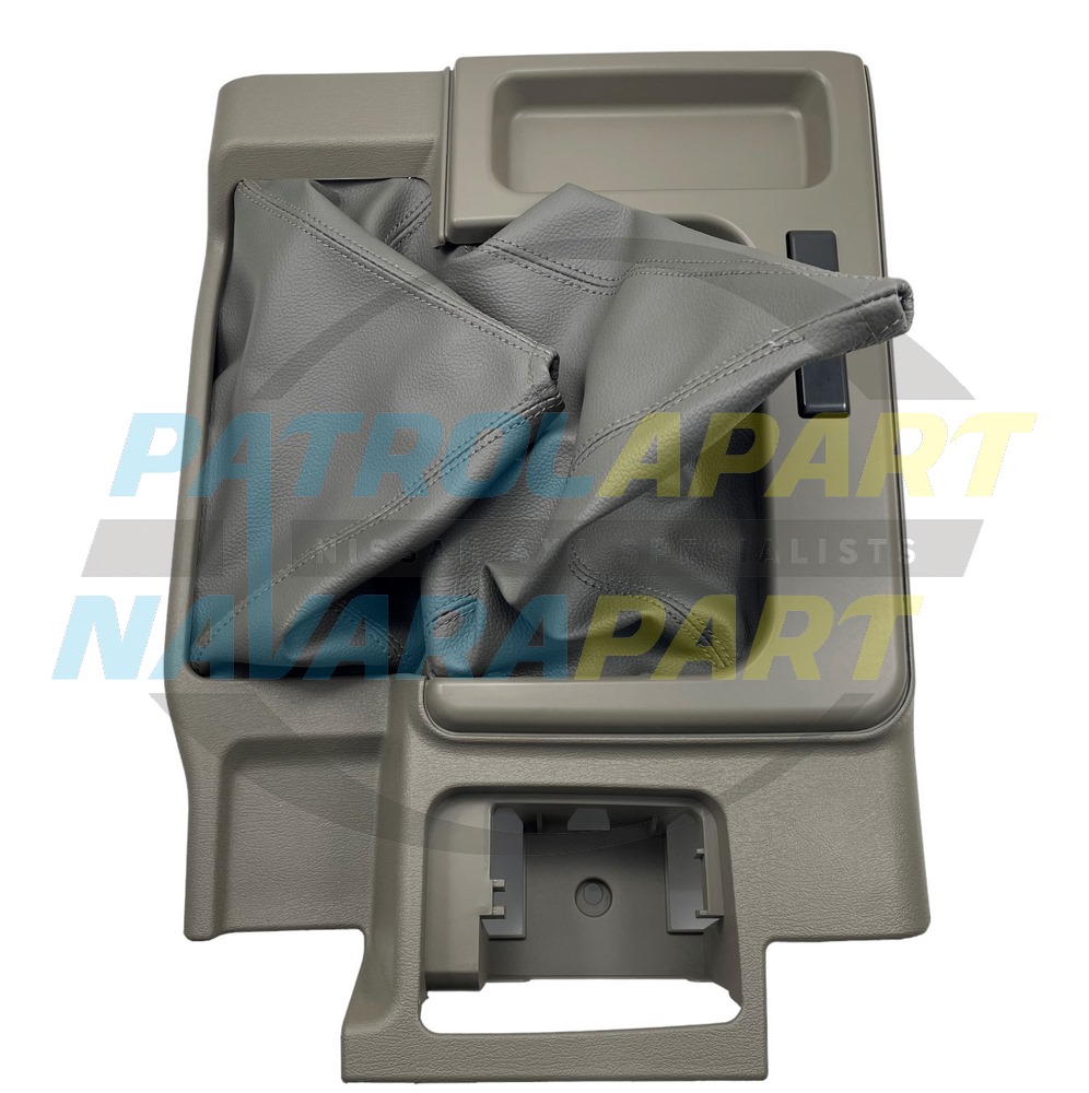 Patrolapart Manual K Code Shifter Surround - Nissan Patrol Y61 GU ST S1-3