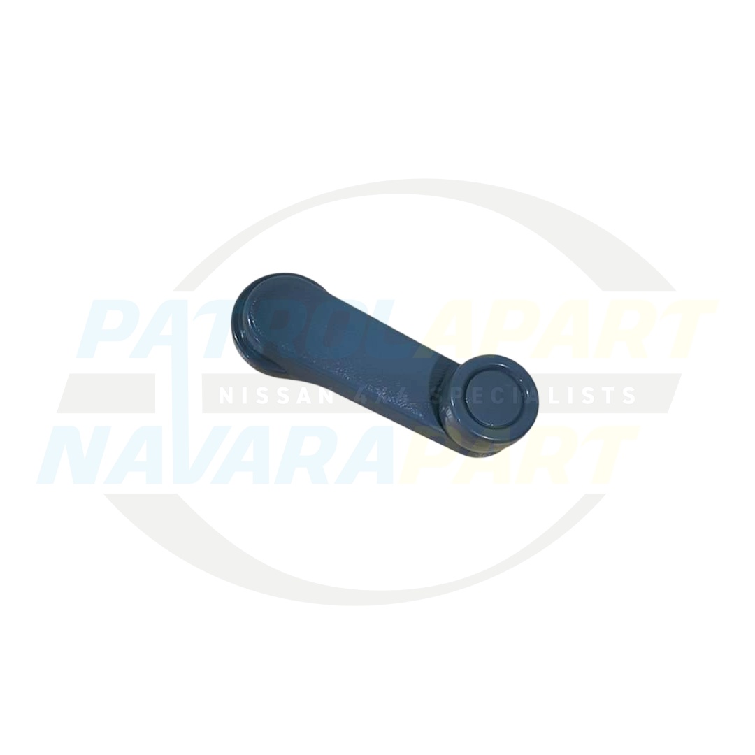 Patrolapart Window Winder Handle - Nissan Patrol Y60 GQ