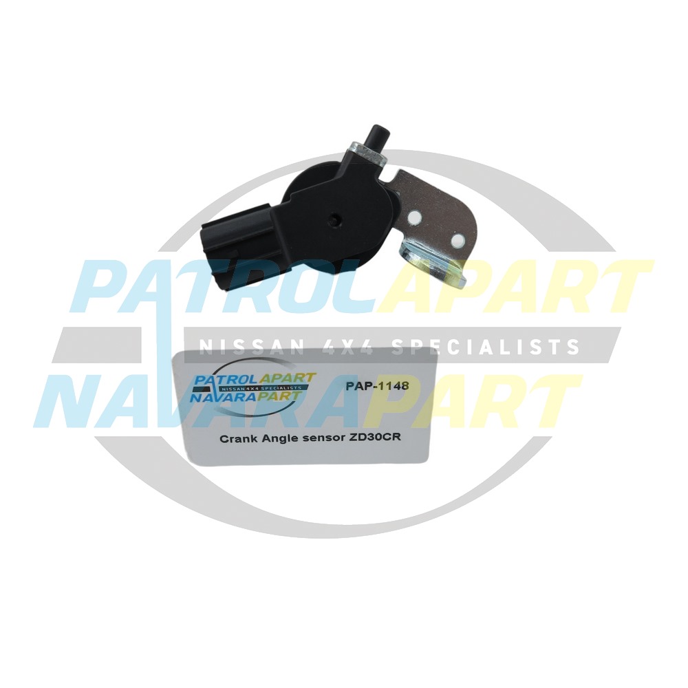 Patrolapart Crank Angle Sensor ZD30 - Nissan Patrol Y61 GU