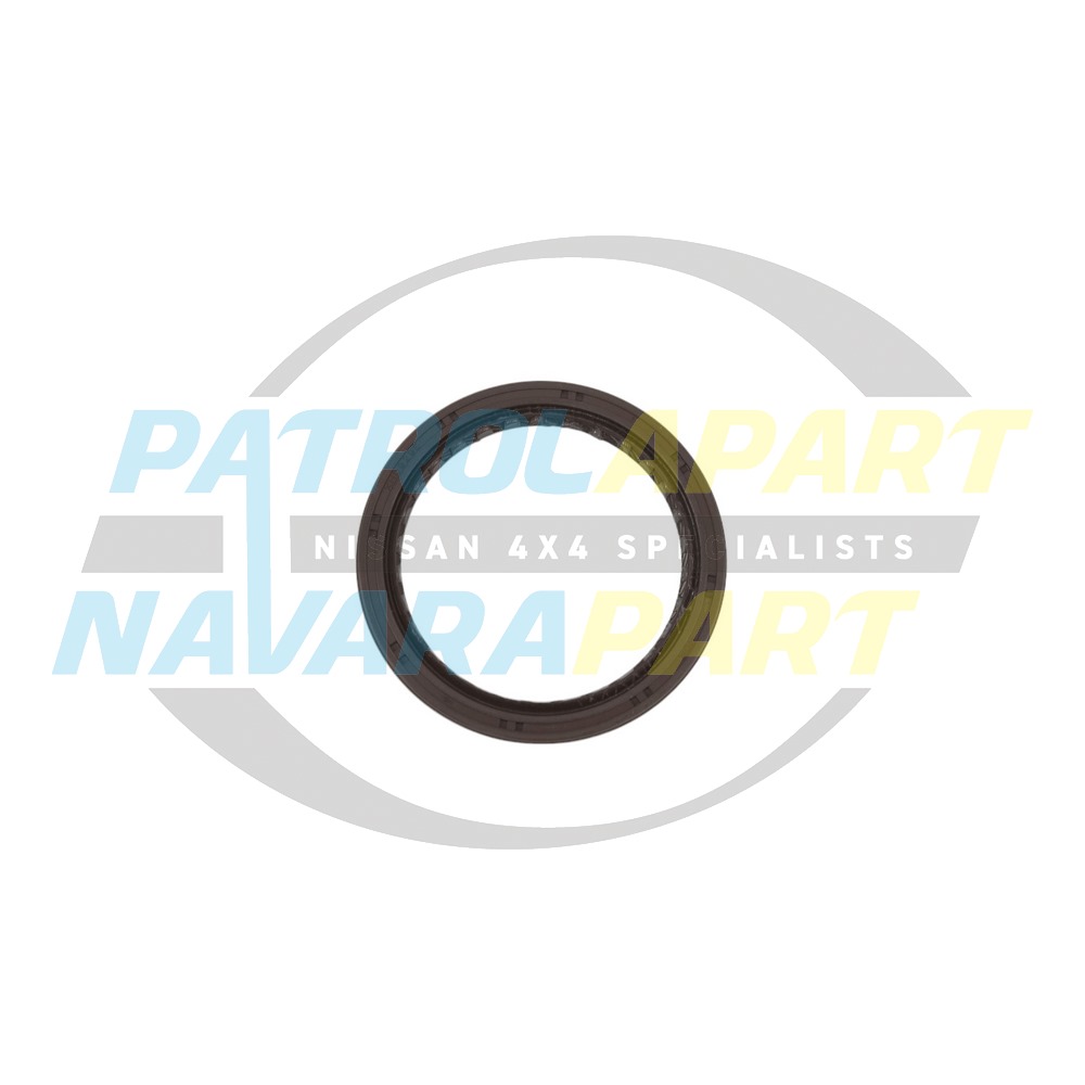 Patrolapart Harmonic Crankshaft Seal ZD30 - Nissan Patrol Y61 GU