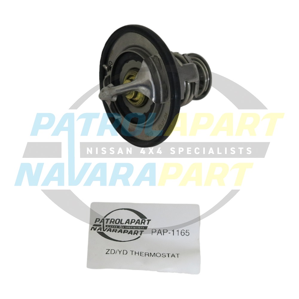 Patrolapart Thermostat YD25 - Nissan Patrol Y61 GU, Navara D22 & D40 & Pathfinder R51
