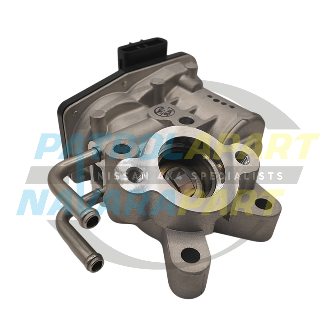 Patrolapart EGR Exhaust Gas Recirculation Valve ZD30 - Nissan Patrol Y61 GU