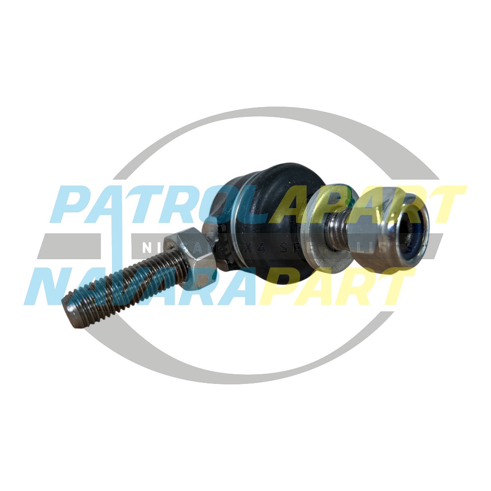 Patrolapart Front Heavy Duty Sway Bar Link Ball Joint 12mm Thread - Nissan Patrol Y61 GU