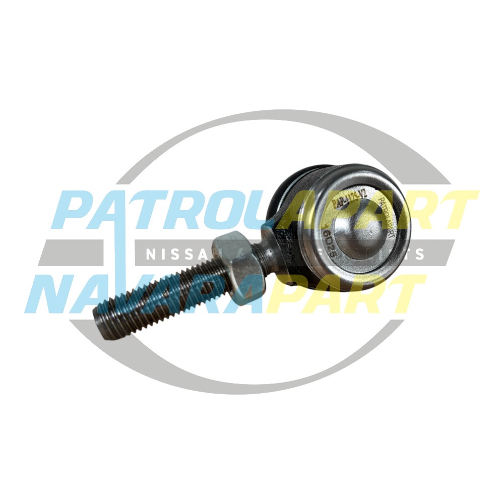 Patrolapart Front Heavy Duty Sway Bar Link Ball Joint 12mm Thread - Nissan Patrol Y61 GU