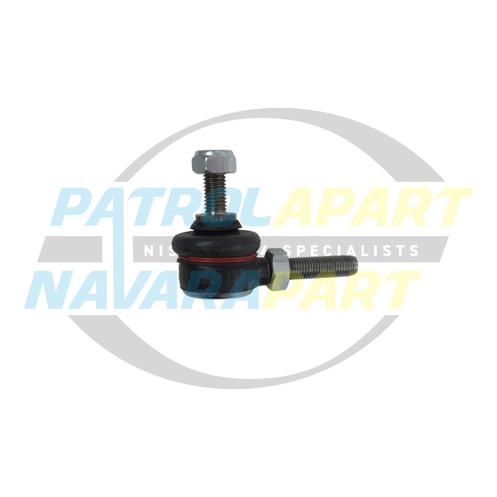Patrolapart Heavy Duty Sway Bar Link V1 Ball Joint End - Nissan Patrol Y61 GU LHR