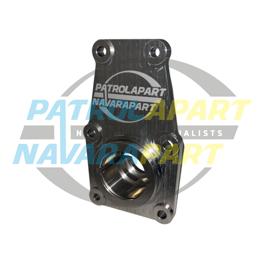 Patrolapart Machined Billet Gearbox Shifter Housing TB42 TD42 - Nissan Patrol Y60 GQ
