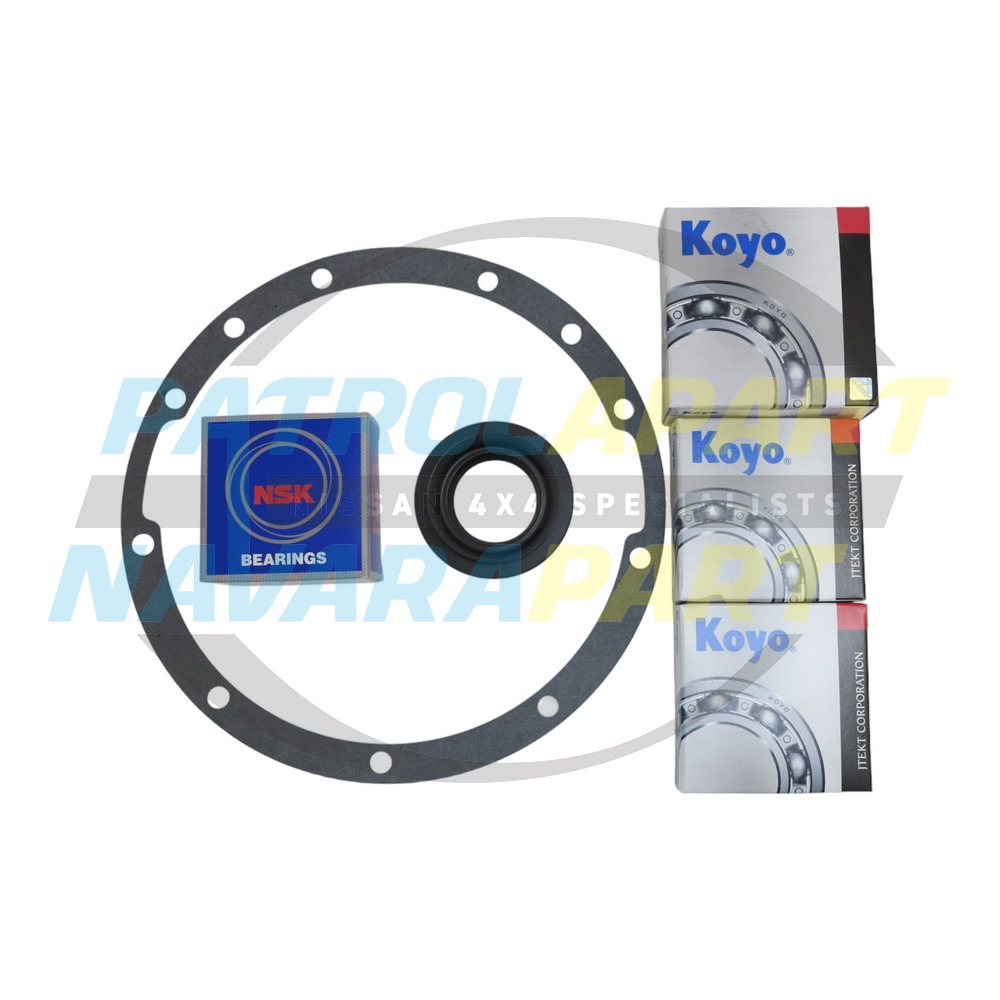 Patrolapart H233 Locked Diff Rebuild Overhaul Kit - Nissan Patrol Y60 GQ & Y61 GU