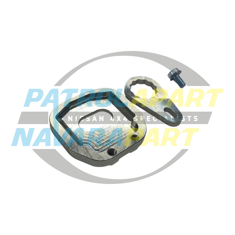 Patrolapart Engineered Camber Adjuster Bolt Locking Kit - Nissan Patrol Y62