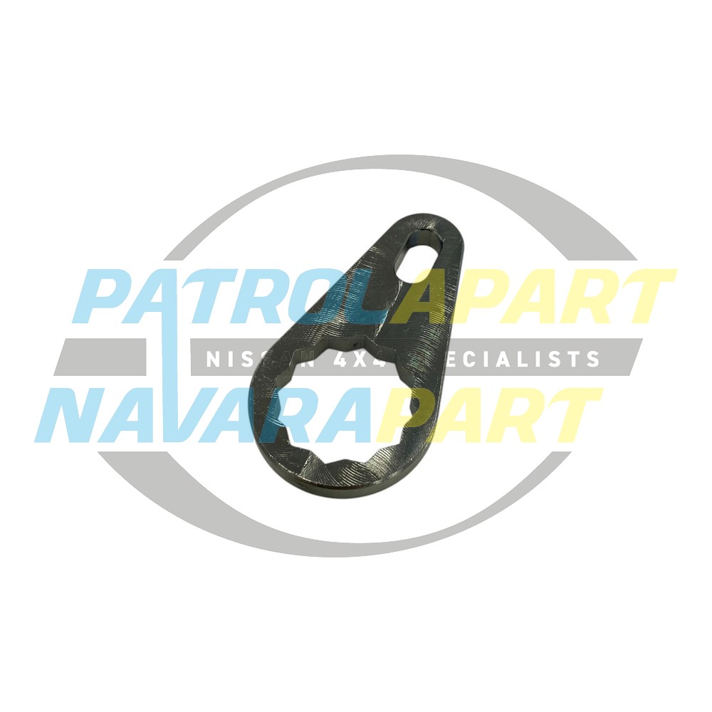 Patrolapart Locking Plate - Nissan Patrol Y62