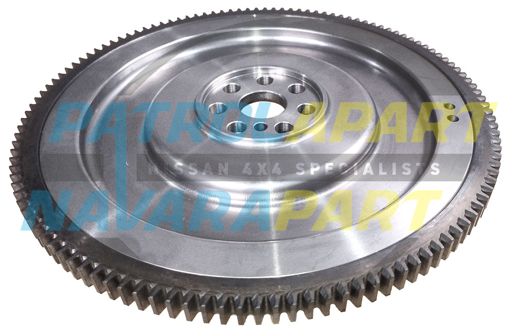 Patrolapart Flywheel TD42 - Nissan Patrol Y61 GU