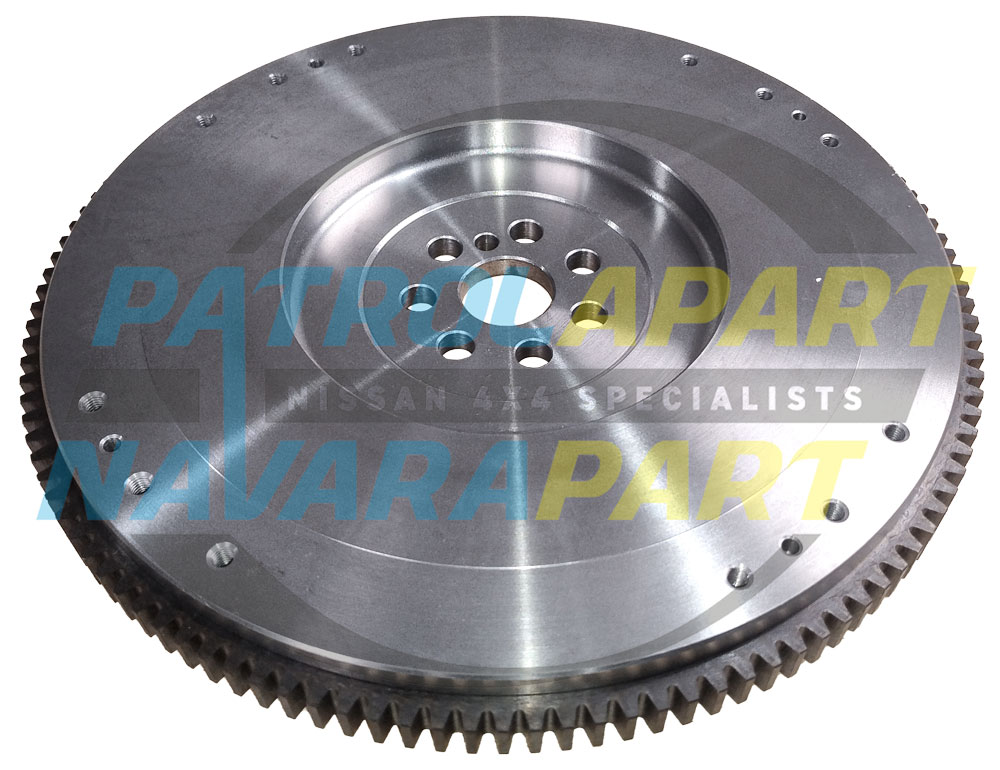 Patrolapart Flywheel TD42 - Nissan Patrol Y61 GU