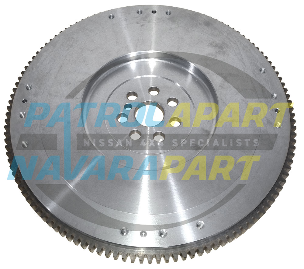 Patrolapart Flywheel TD42 - Nissan Patrol Y60 GQ & Y61 GU
