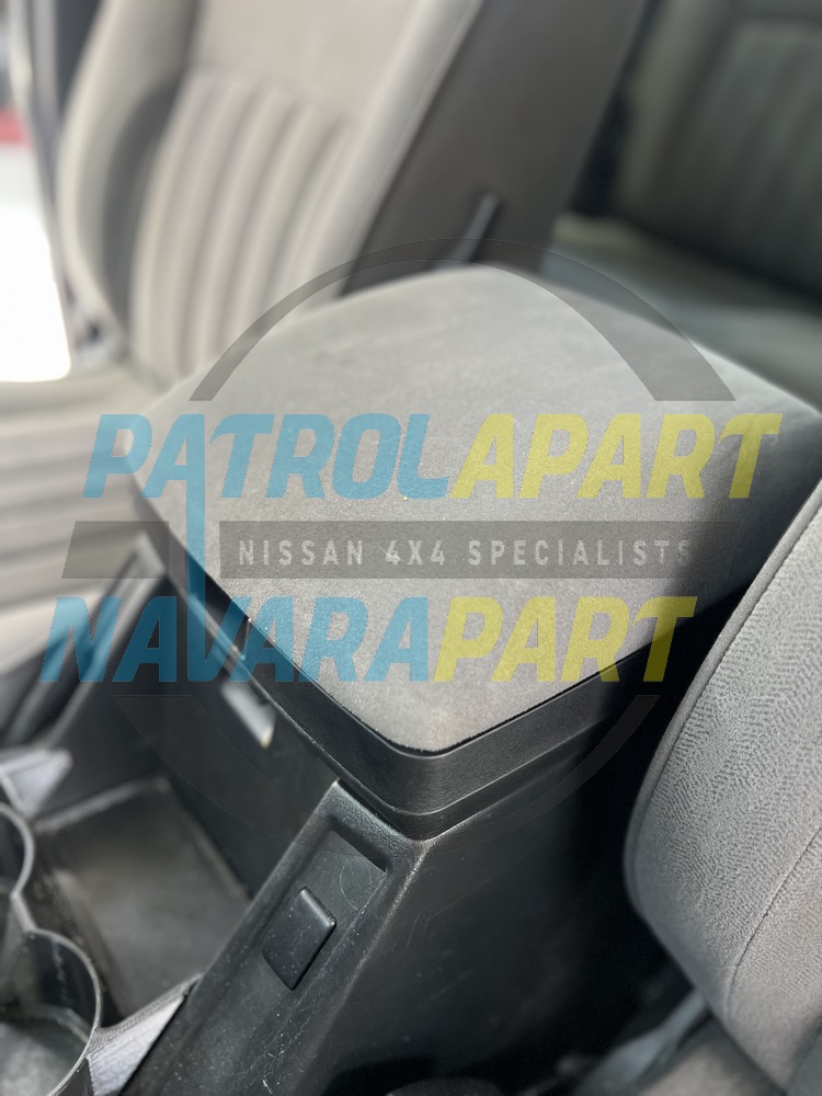 Patrolapart Raised Centre Console Sliding Extension - Nissan Patrol Y61 GU