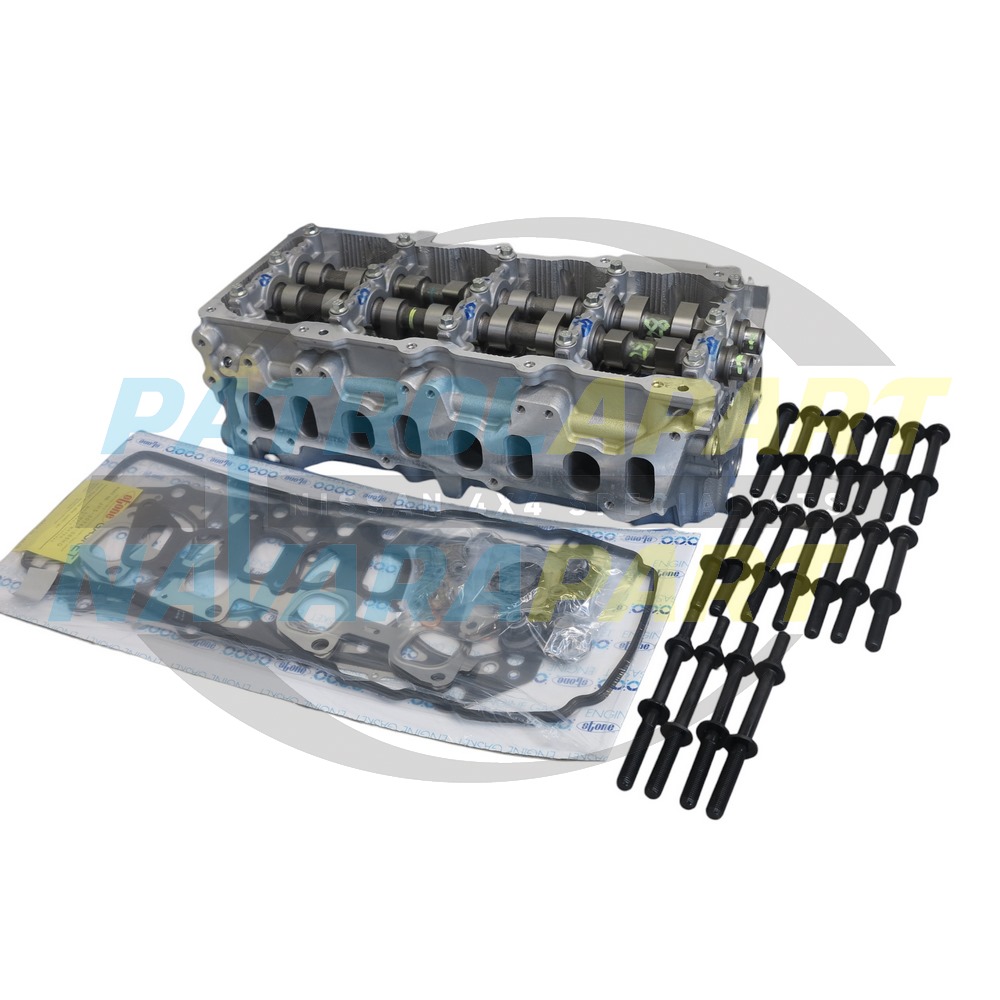 Patrolapart Cylinder Head Kit ZD30 - Nissan Patrol Y61 GU