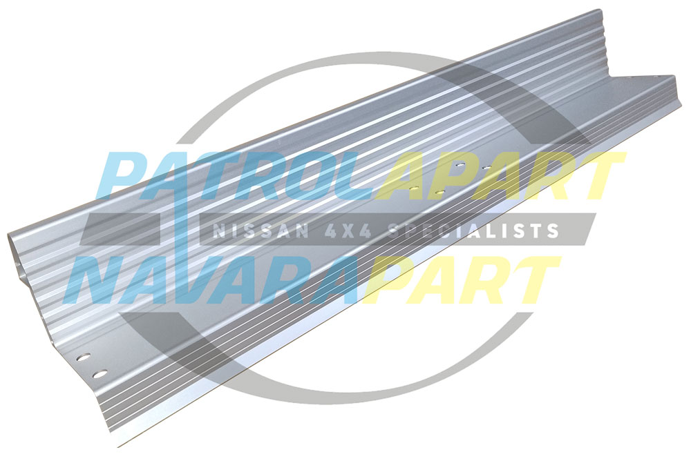 Patrolapart Alloy Rear Step - Nissan Patrol Y60 GQ