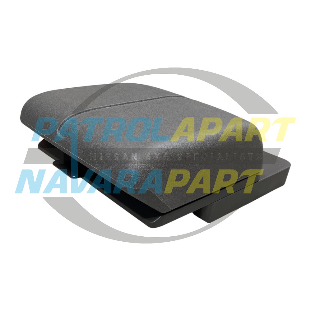 Patrolapart Sliding Console Extension and High Lid Combo - Nissan Patrol Y60 GQ