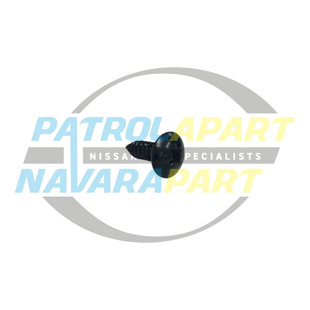Patrolapart Mudflap Flare Guard Liner Screw - Nissan Patrol Y60 GQ & Y61 GU
