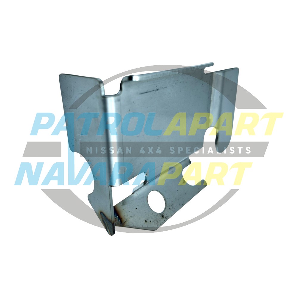 Patrolapart Clutch Slave Cylinder Heat Shield - Nissan Patrol Y60 GQ & Y61 GU