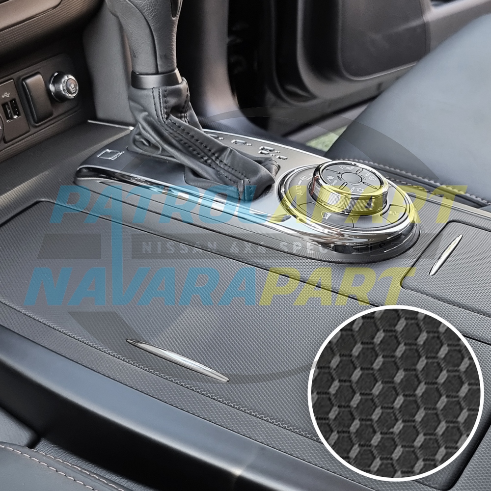 Patrolapart Matrix Black DIY Woodgrain Delete - Nissan Patrol Y62