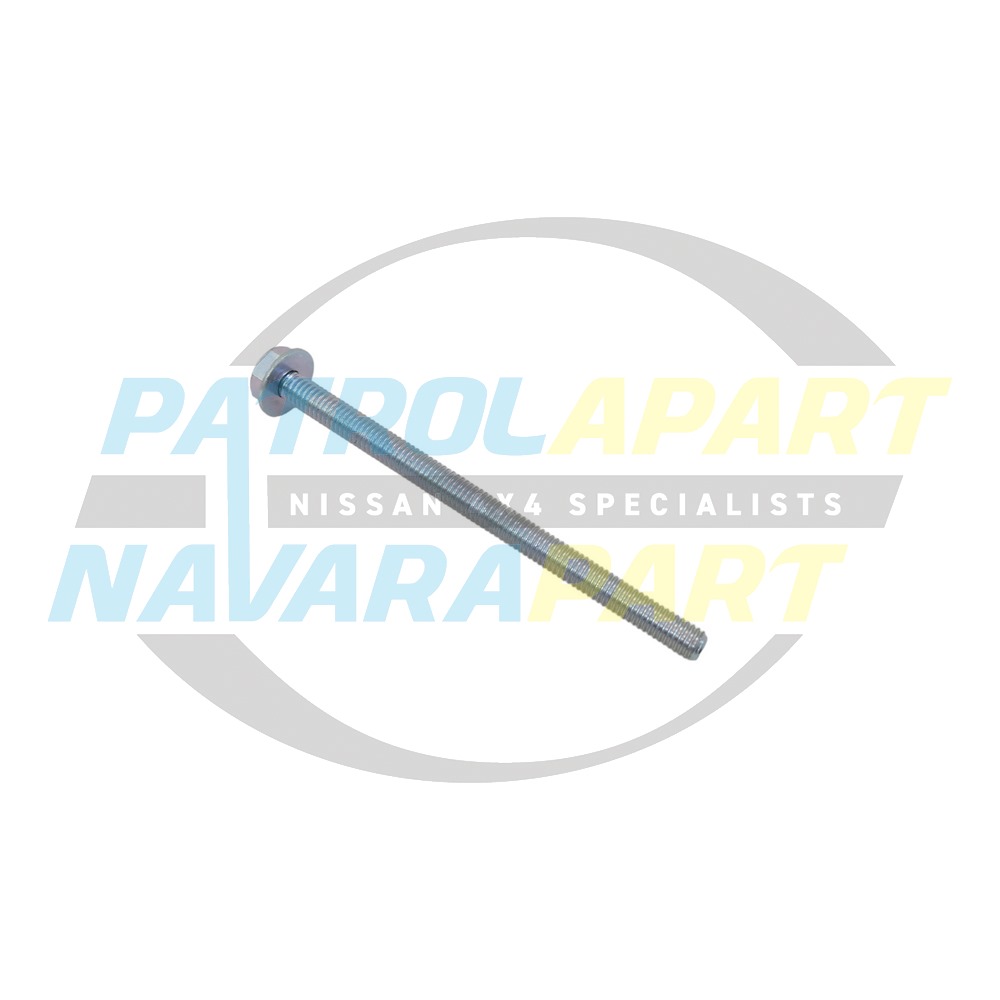 Genuine Nissan Power Steering Long Adjuster Bolt TD42 - Nissan Patrol Y60 GQ & Y61 GU